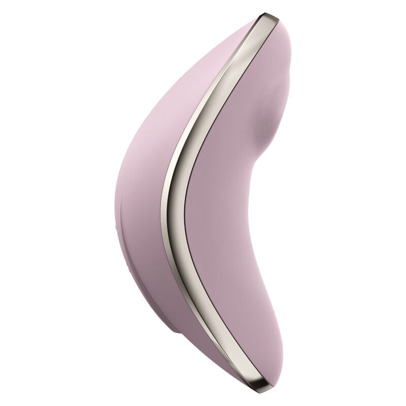 Satisfyer - Vulva Lover 1 Estimulador Y Vibrador Violeta