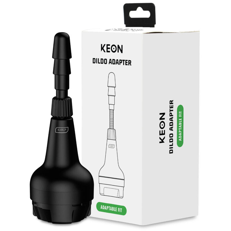 Keon Dildo Adapter By Kiiroo - Adaptador De Dildo