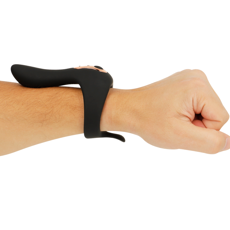Anbiguo - Arkadio Estimulador Glande & Perineo + Mando Control Remoto Watchme