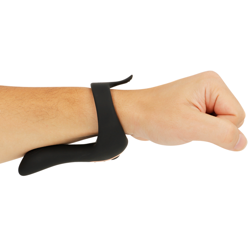 Anbiguo - Arkadio Estimulador Glande & Perineo + Mando Control Remoto Watchme