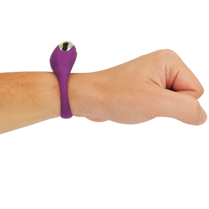 Treasure - Robin Vibrating Ring Compatible Con Watchme Wireless Technology