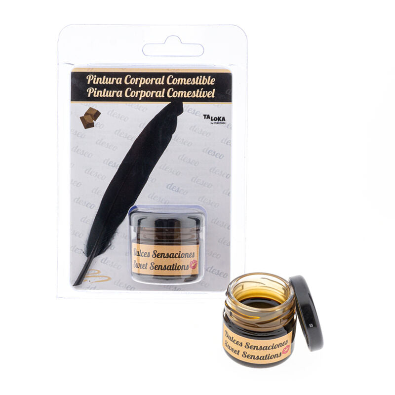 Pintura Comestible De Chocolate