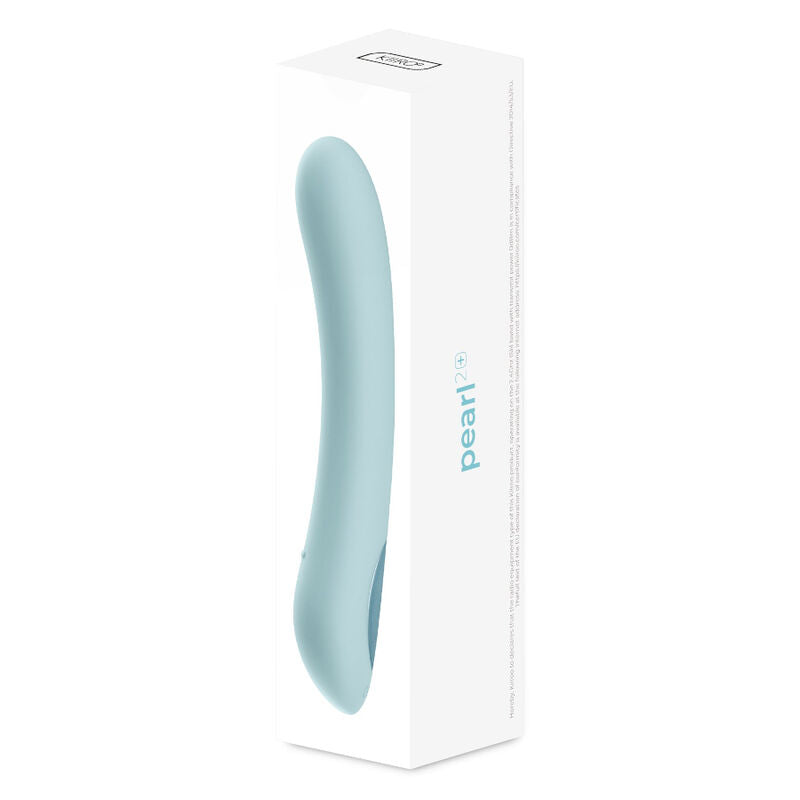 Kiiroo - Onyx+ & Pearl 2+ Turquesa Set Parejas