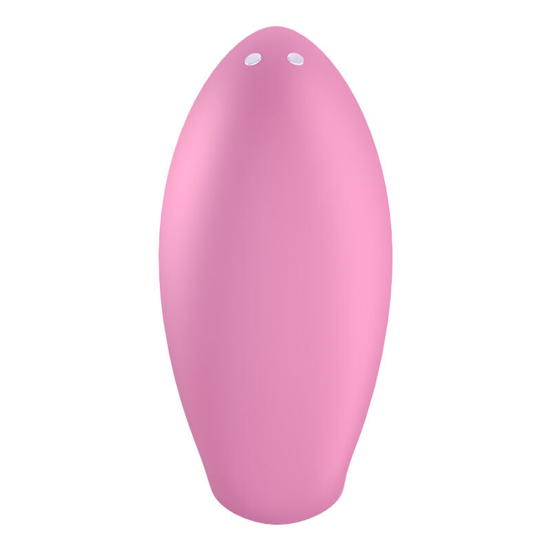 Satisfyer - Love Riot Vibrador Dedal Rosa