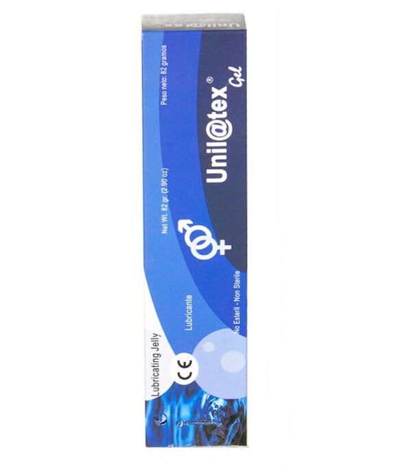 Unilatex - Lubricante Gel 82gr