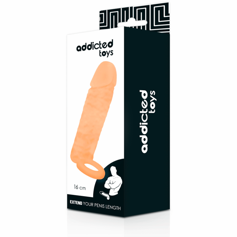 Addicted Toys - Extensión Pene 16 Cm