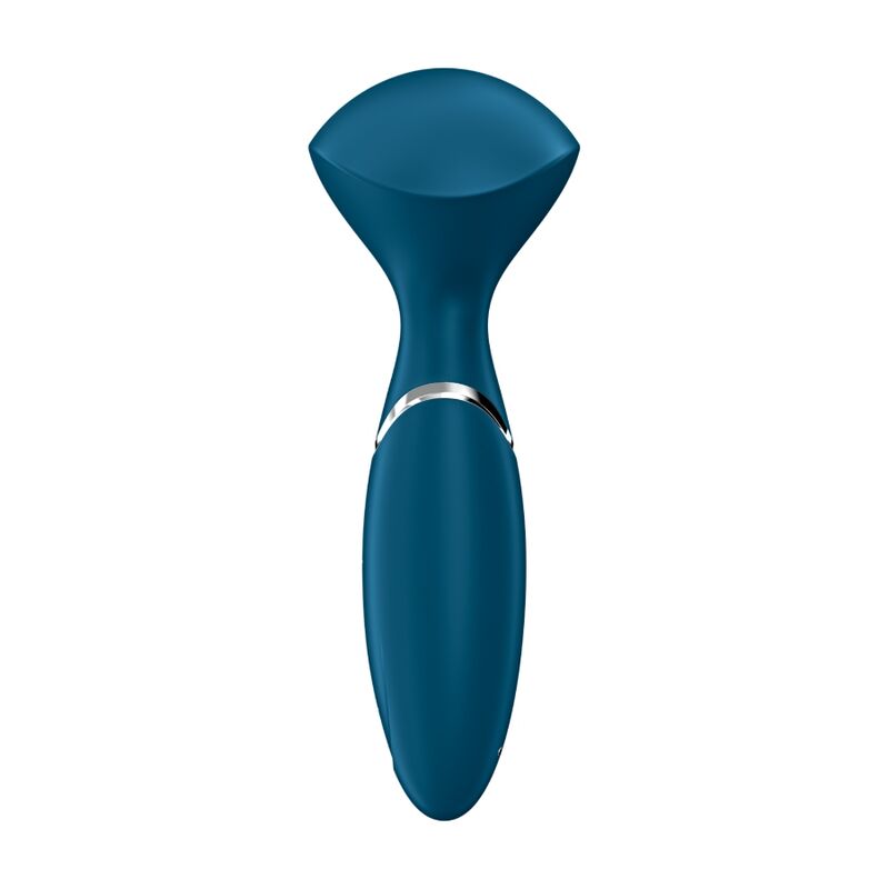 Satisfyer - Mini Wond-er Azul