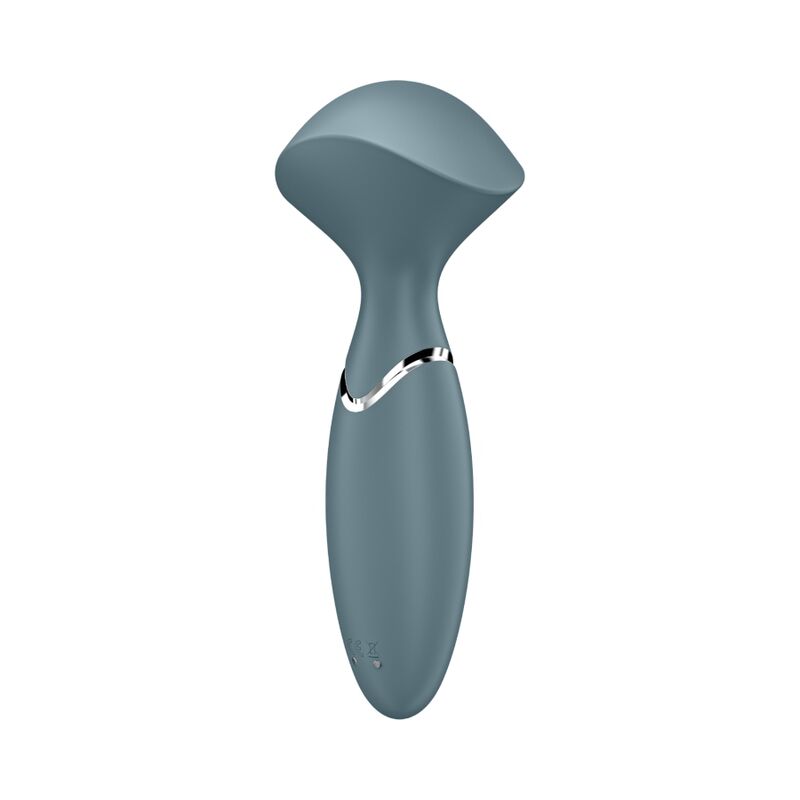 Satisfyer - Mini Wond-Er Gris