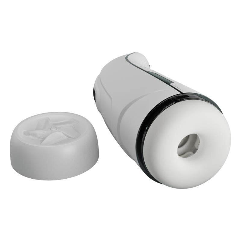 Masturbador Marissa Masculino Vibración, Calor, Voz Sex Talk Y Licking