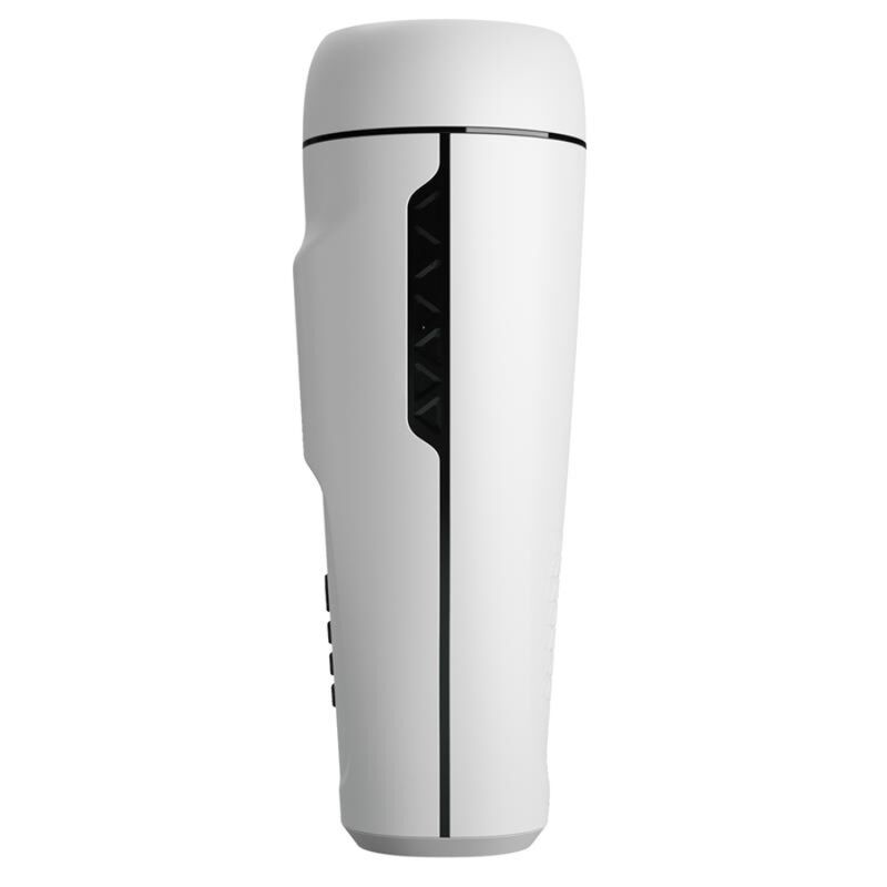 Masturbador Sienna Masculino Con Vibración, Voz Sex Talk Y Succión