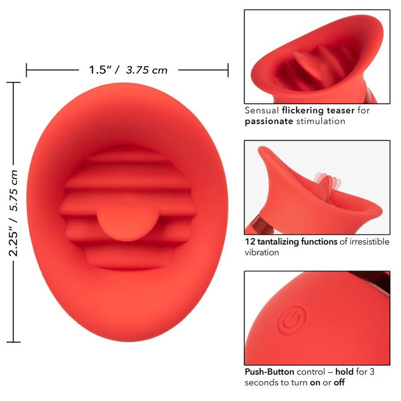 Calexotics - French Kiss Sweet Talker