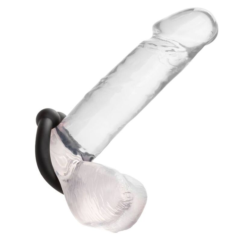 California Exotics - Alpha Muscle Ring Negro