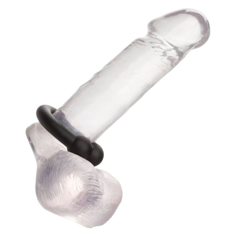 California Exotics - Alpha Muscle Ring Negro