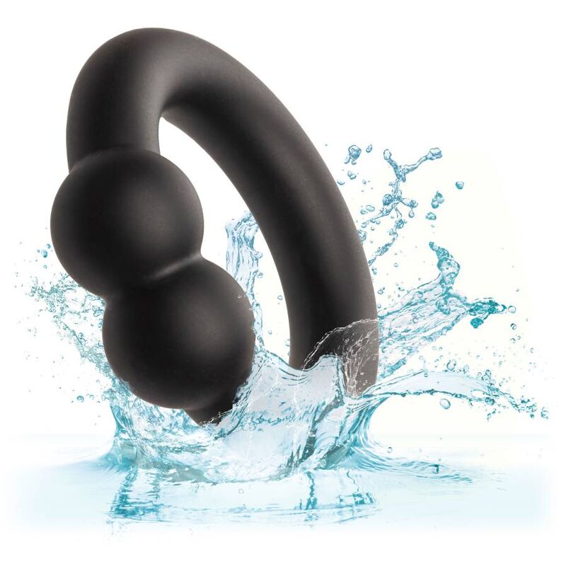 California Exotics - Alpha Muscle Ring Negro