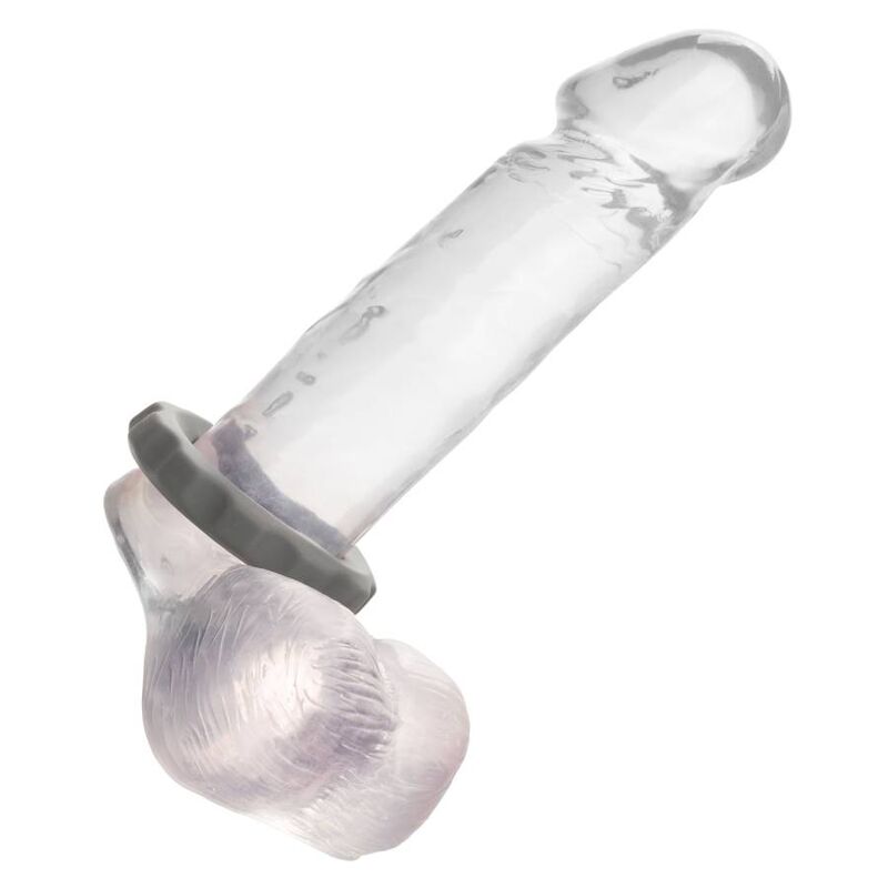 California Exotics - Alpha Erect Ring Gris