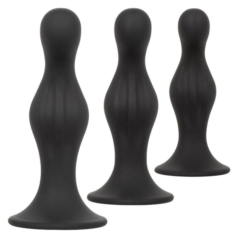 Plug California Exotics Anal Ripple Kit