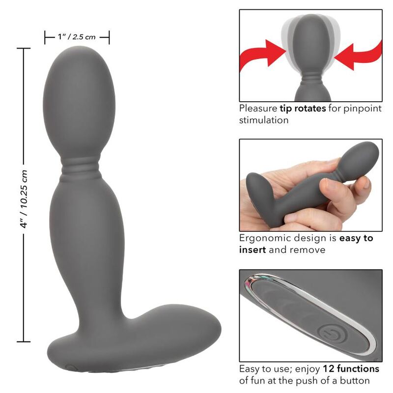 California Exotics Rotator Probe Plug
