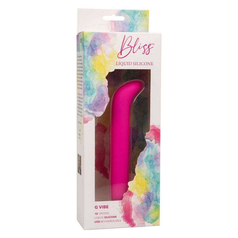 Calexotics - Bliss G Vibe Rosa