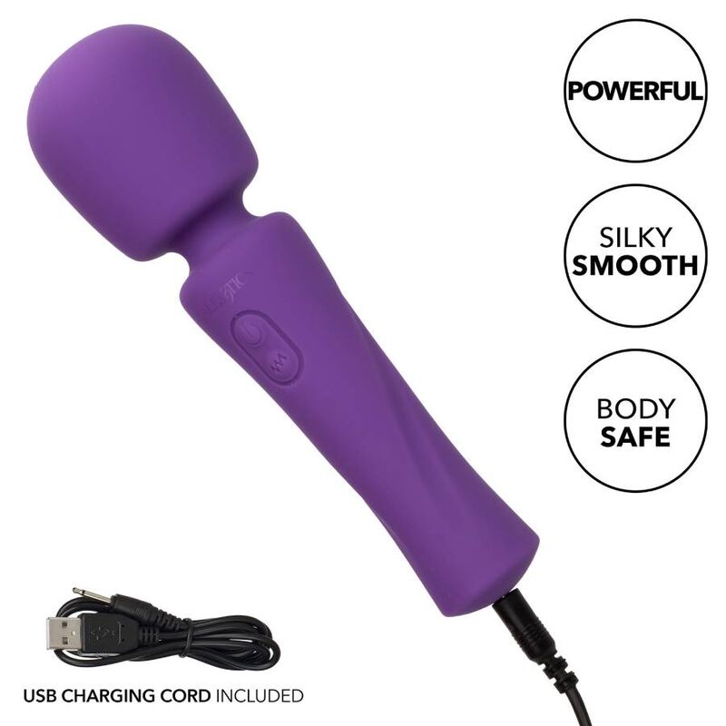 Calexotics - Stella Massager Violeta