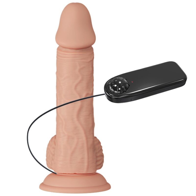 Baile - Beautiful Encounter Catoblepas Vibración 20.6 Cm Natural