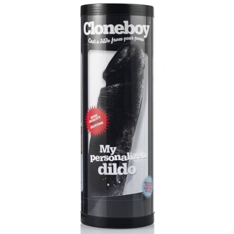 Cloneboy - Kit Clonador De Pene Negro