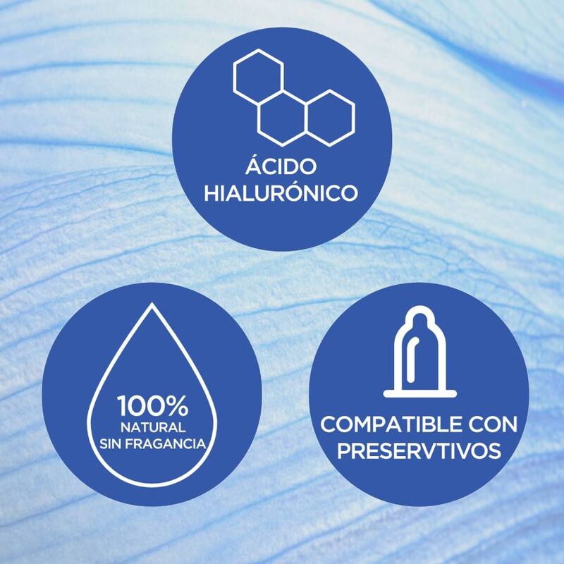 Durex - Naturals Lubricante Hidratante 100 Ml