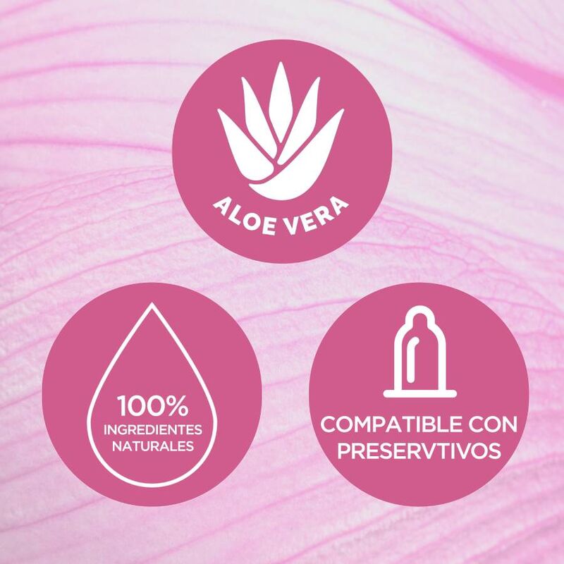 Durex - Naturals Lubricante Extra Sensitivo 100 Ml