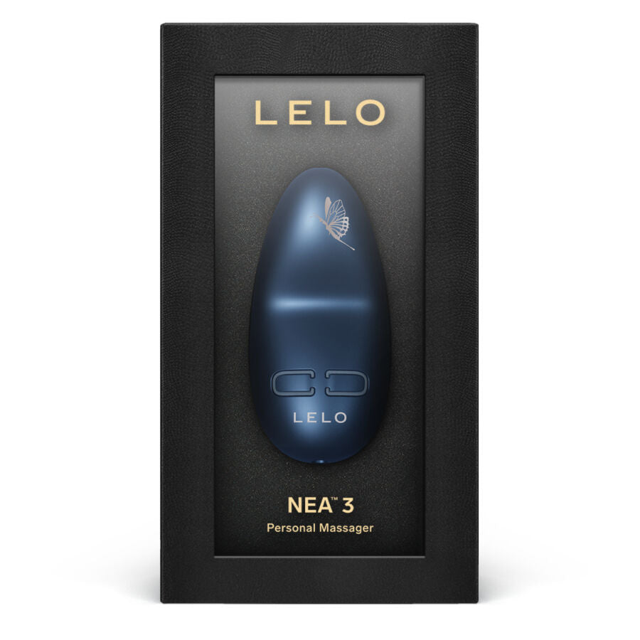 Lelo - Nea 3 Masajeador Personal - Azul