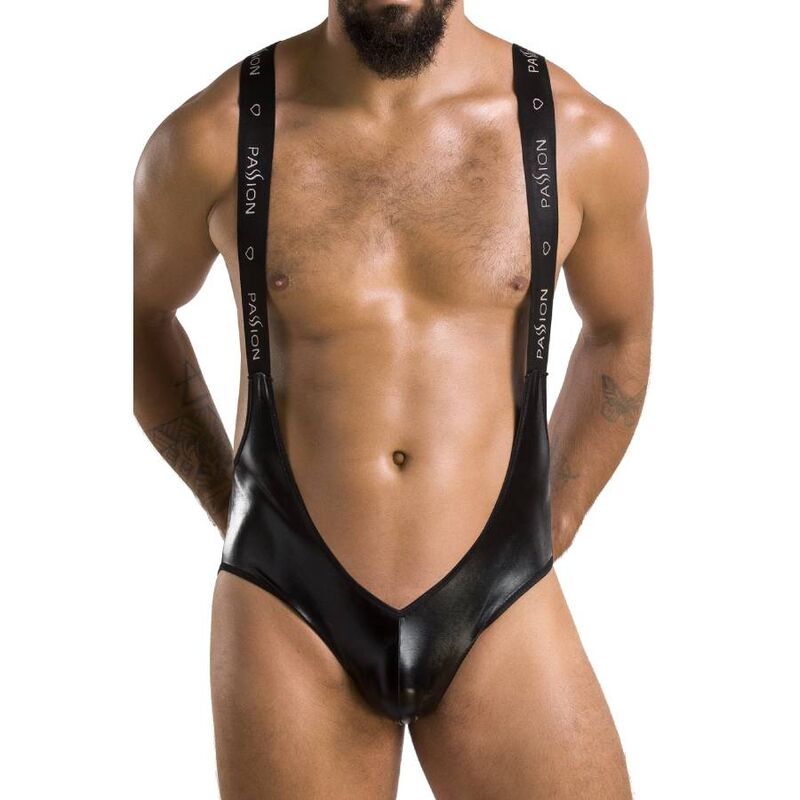 Passion - 027 Body Bruno Negro L/xl