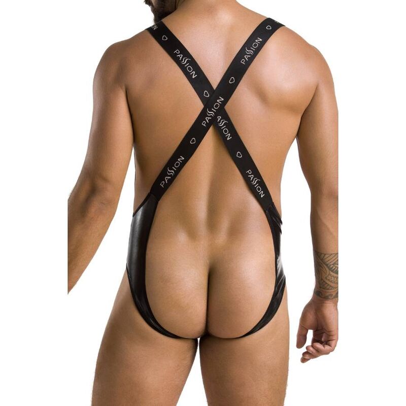 Passion - 027 Body Bruno Negro L/xl