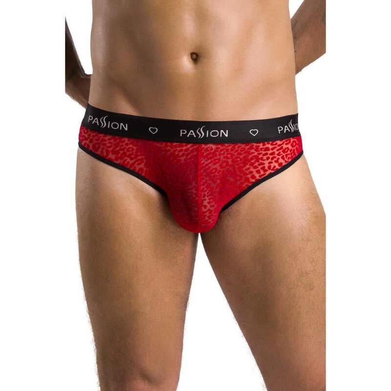 Passion - 031 Slip Mike Rojo S/m