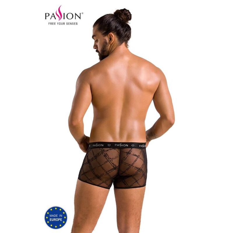 Passion - 032 Short James Negro L/Xl