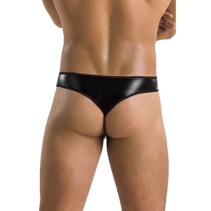 Passion - 033 Tanga Paul Negro L/Xl