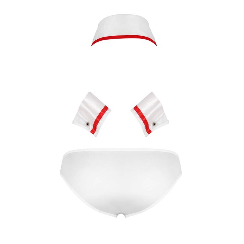 Passion - 037 Slip Gregory Blanco S/M