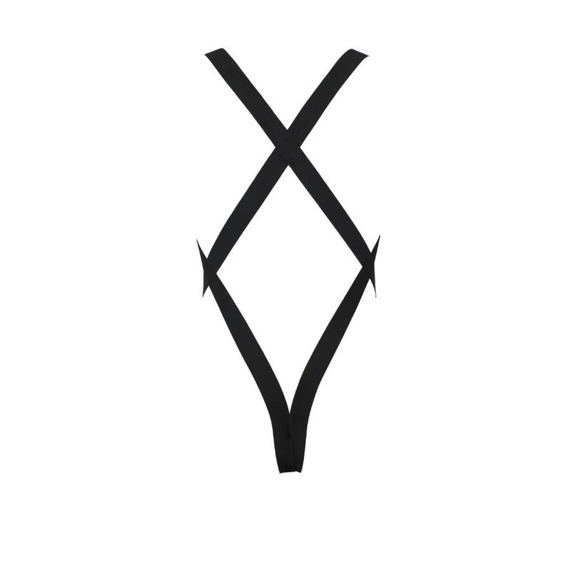 Passion - 040 Body Leon Negro S/M