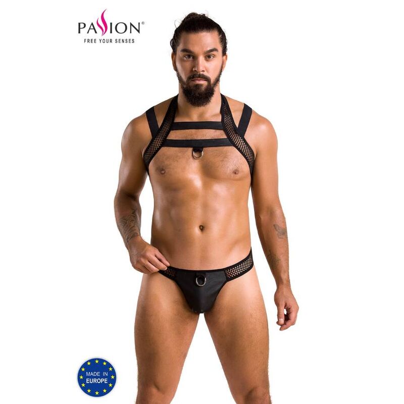 Passion 043 Set Jacob Negro S/M