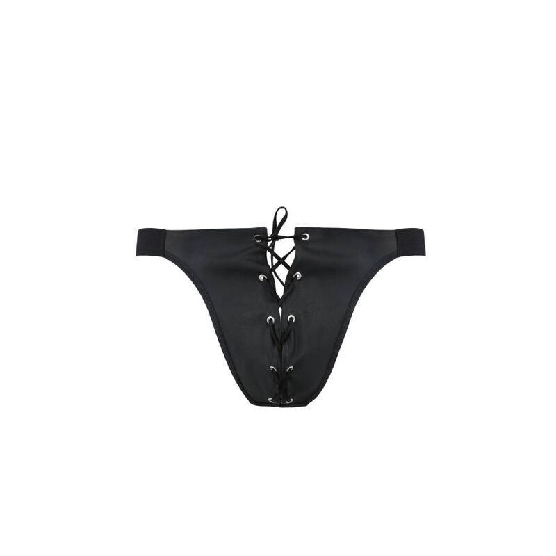 Passion - 044 Slip Open Ben Negro S/M