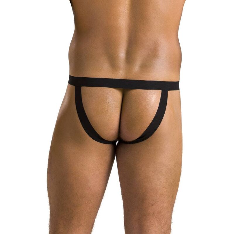 Passion - 044 Slip Open Ben Negro S/M