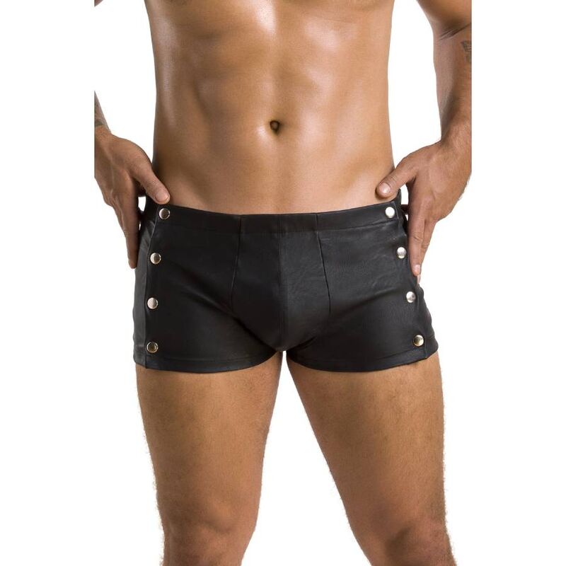 Passion 048 Short David Negro L/Xl