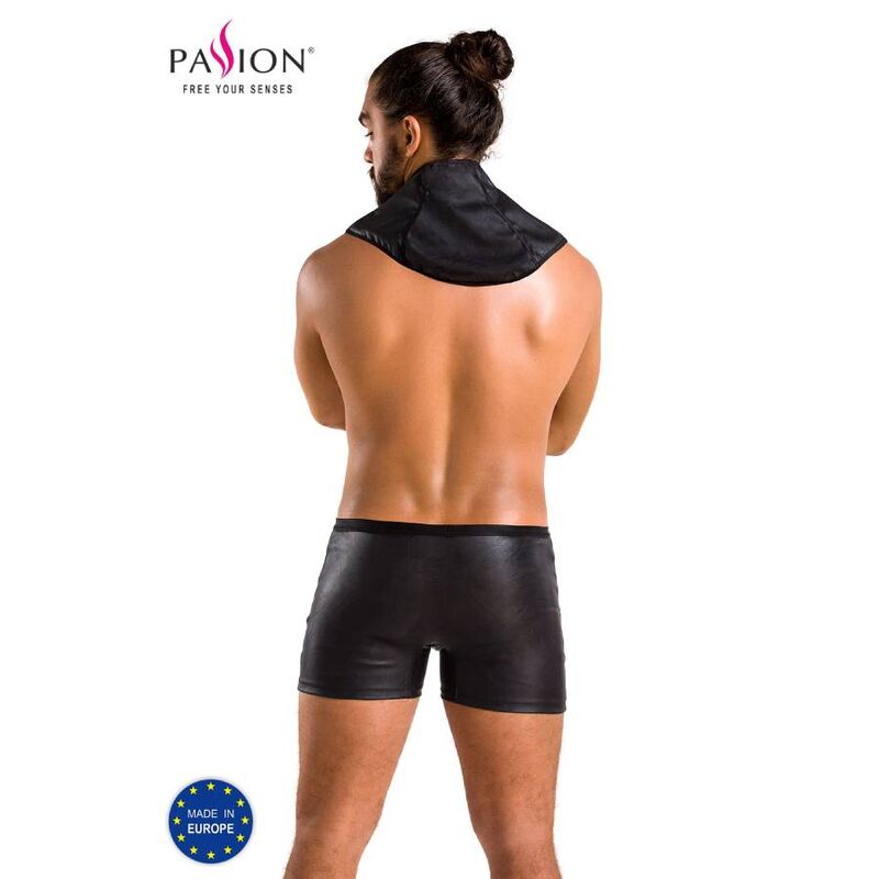 Passion - 051 Set Edward Negro L/Xl