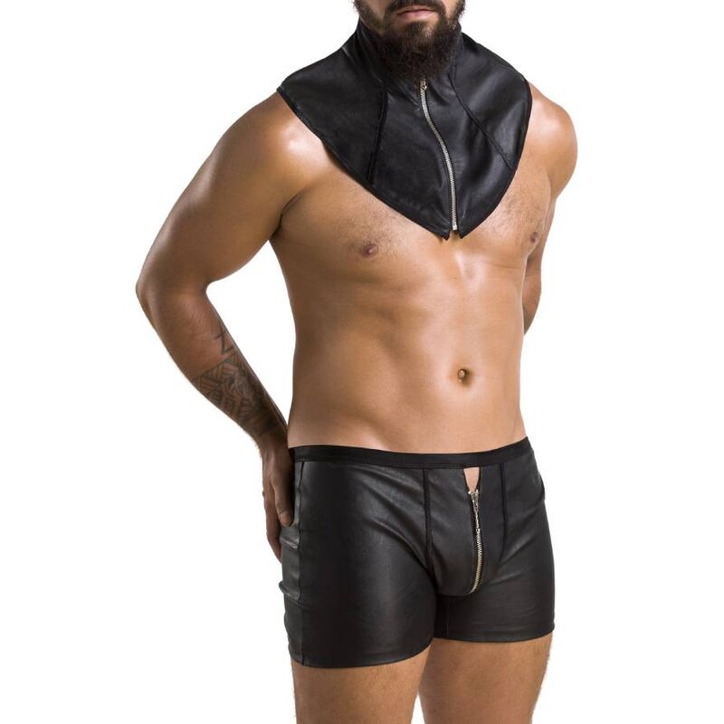 Passion - 051 Set Edward Negro L/xl