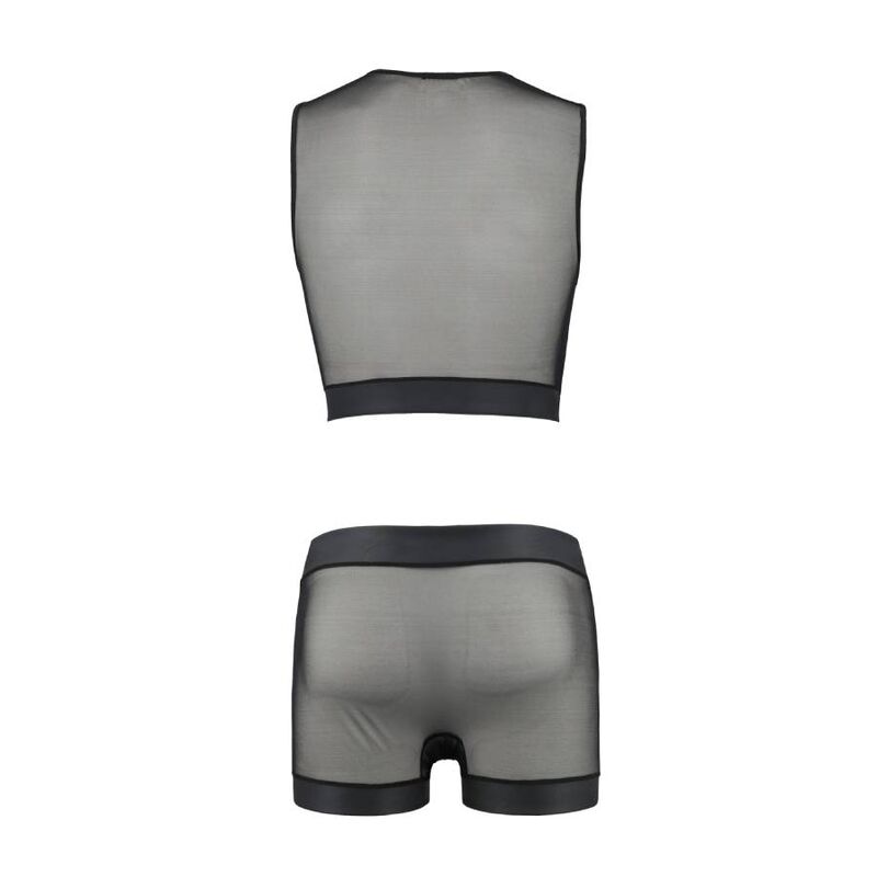 Passion - 053 Set William Negro L/xl