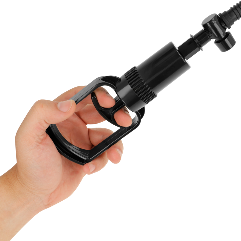 Intense - Pump Bomba Transparente 01