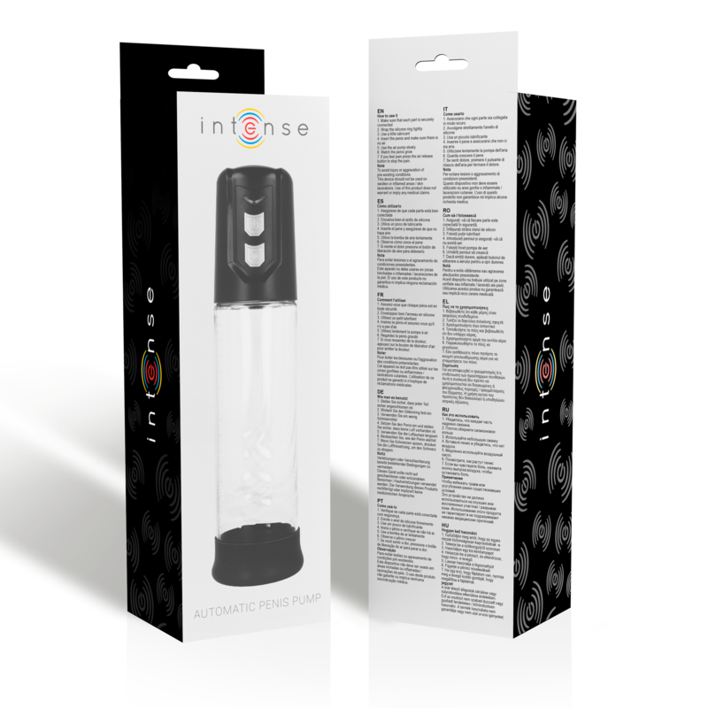 Intense - Pump Bomba Automtica