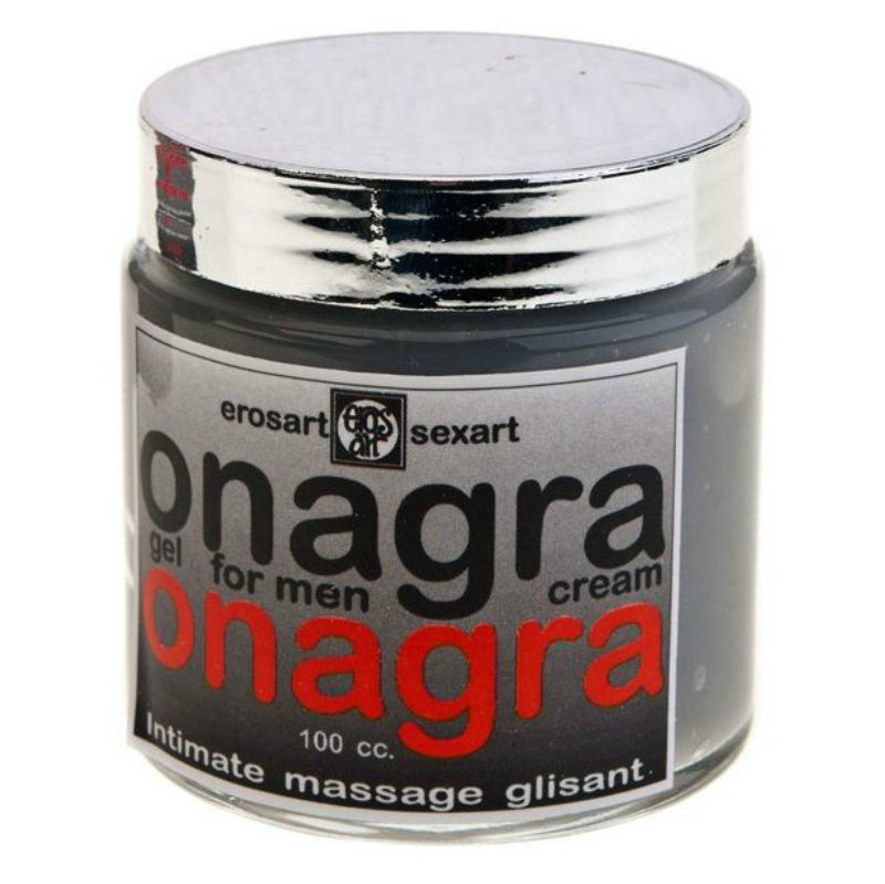 Eros-art - Gel Potenciador Hombre Onagra Para Él 100 Cc