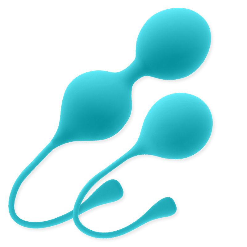 Spheres Set De 2 Bolas Kegel