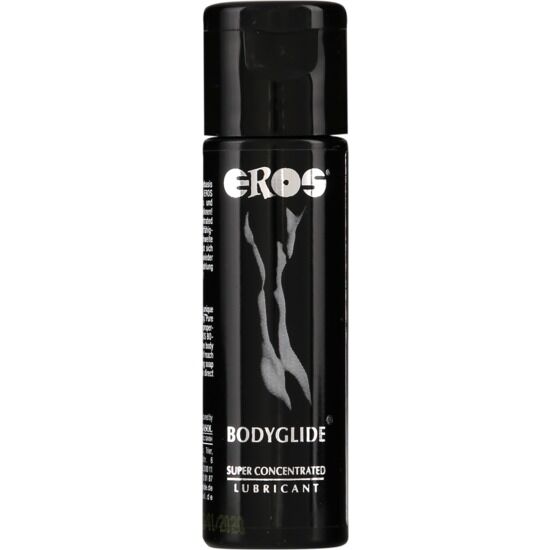 Eros - Bodyglide Lubricante Supercocentrado Silicona 30 Ml