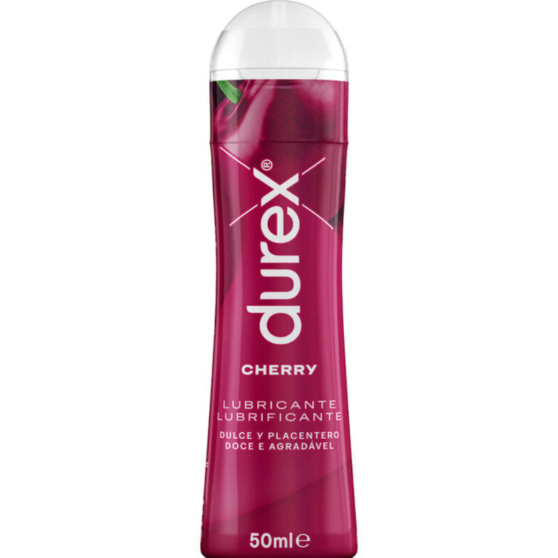 Lubricante Durex Play Cherry 50 Ml