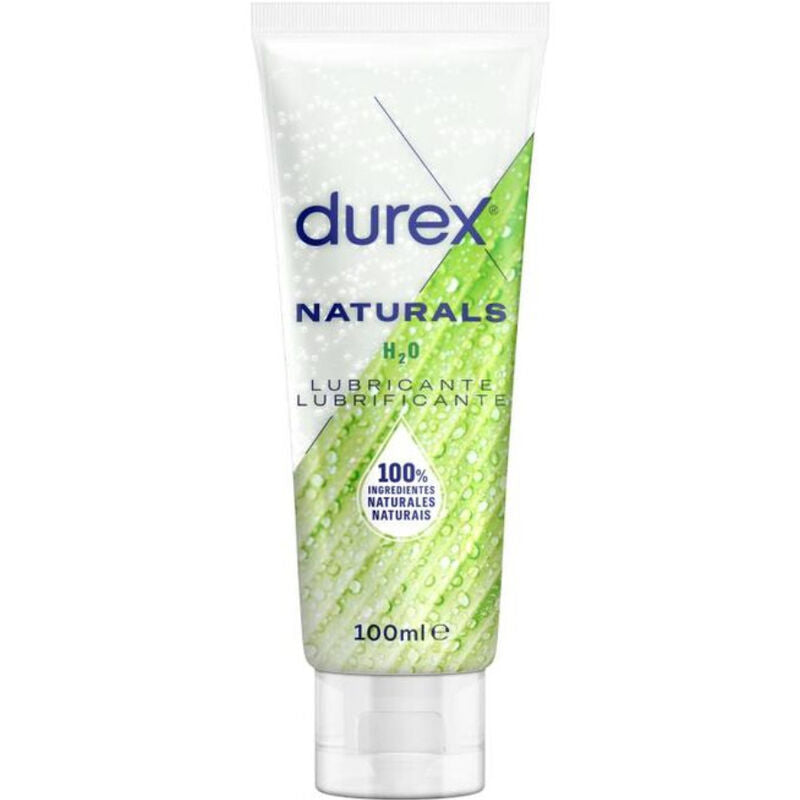 Gel Lubricante Naturals 100 Ml