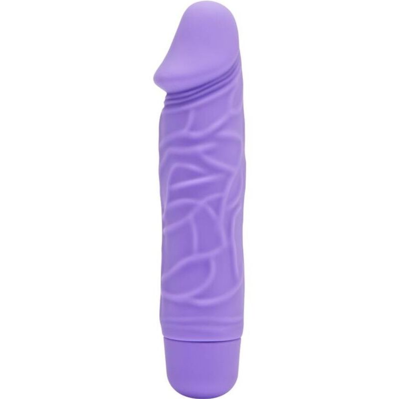 Mini Classic Pene Vibrador - Morado